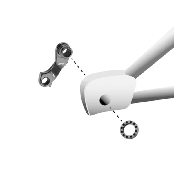 Postiza Fusible Ktm Myroom (Direct Mount) D477 - Imagen 4