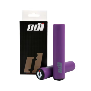 Puños Odi Silicona (Alta Densidad) Morado