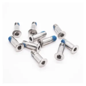 Set 10x Pernos Roldana Bicicleta M5x158x6mm