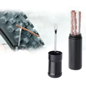 Kit Reparador Neumaticos Tubeless Herramienta